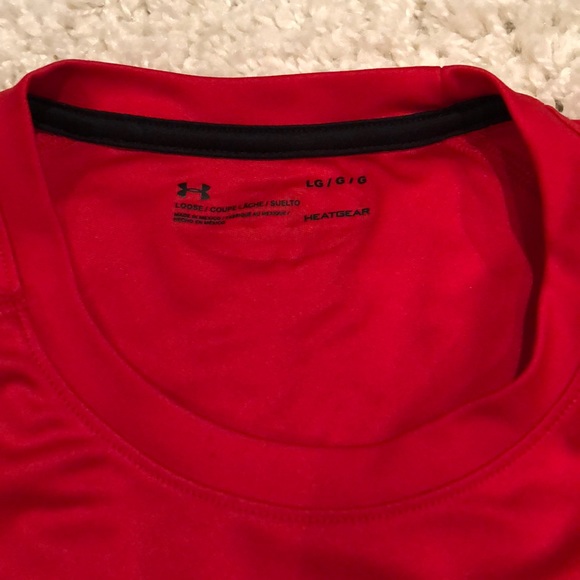 Men’s under armour tee - Picture 2 of 3